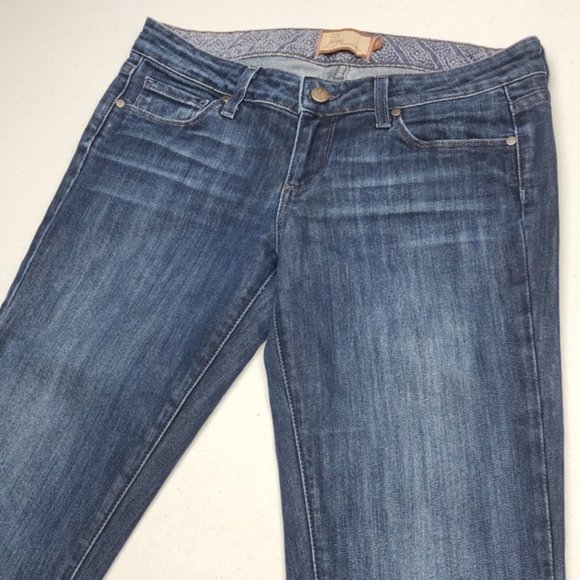 Women's Blue Jeans - Picture 14 of 16